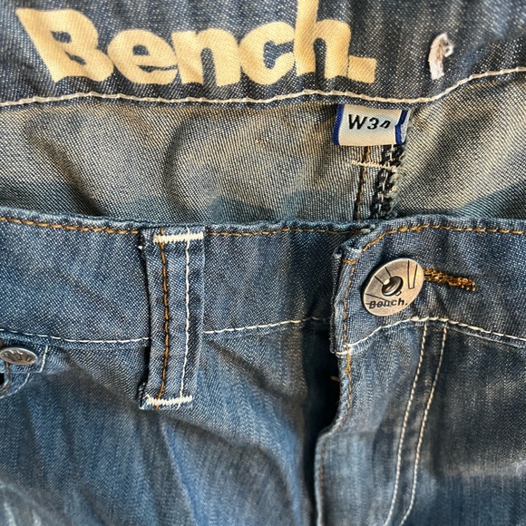 BENCH Jean capris - Picture 13 of 13